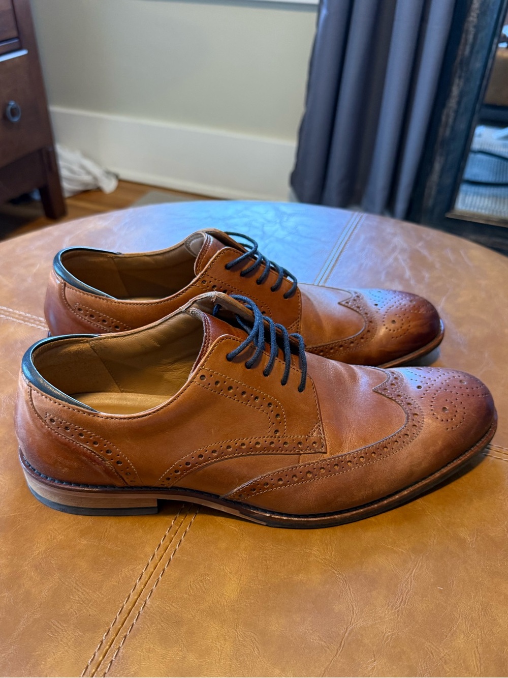 Clark’s Arlo Oxford Men’s Shoe